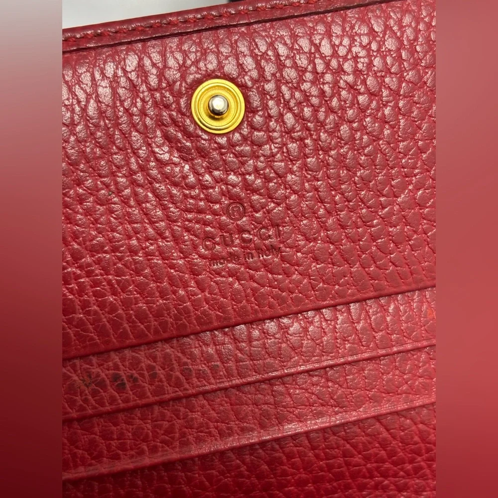 Gucci wallet small - Picture 7 of 13